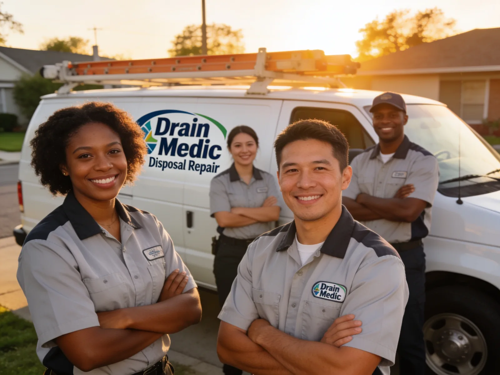 Garbage Disposal Repair company in New Bavaria, OH